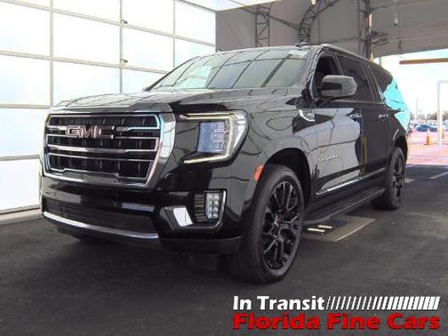 2023 GMC Yukon XL SLT