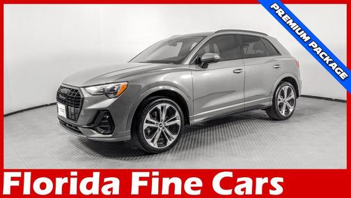 2021 Audi Q3 45 S line Premium