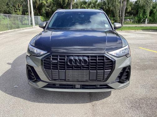 2021 Audi Q3 45 S line Premium