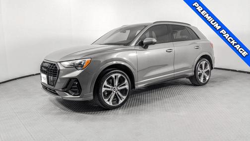 2021 Audi Q3 45 S line Premium