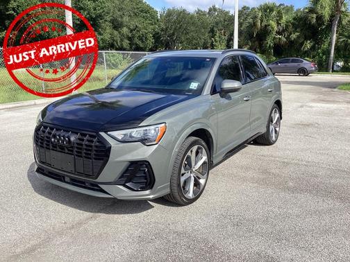 2021 Audi Q3 45 S line Premium