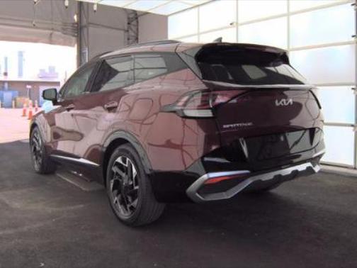 2023 Kia Sportage SX-Prestige