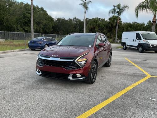 2023 Kia Sportage SX-Prestige