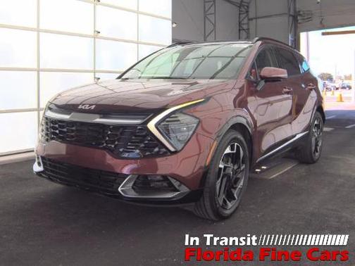 2023 Kia Sportage SX-Prestige