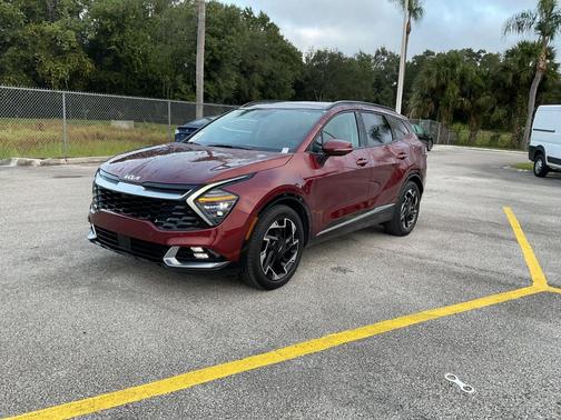 2023 Kia Sportage SX-Prestige