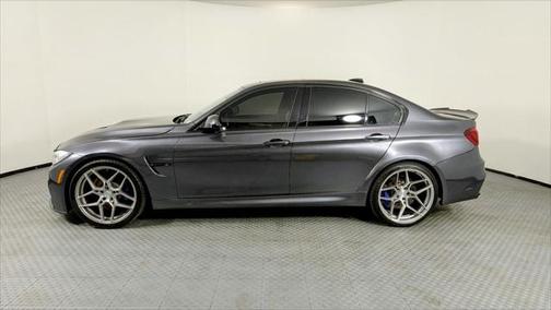 2017 BMW M3 Base