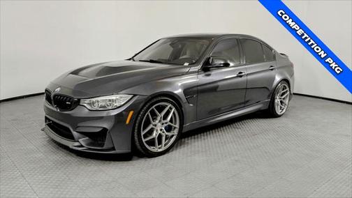 2017 BMW M3 Base