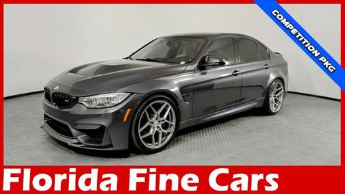 2017 BMW M3 Base