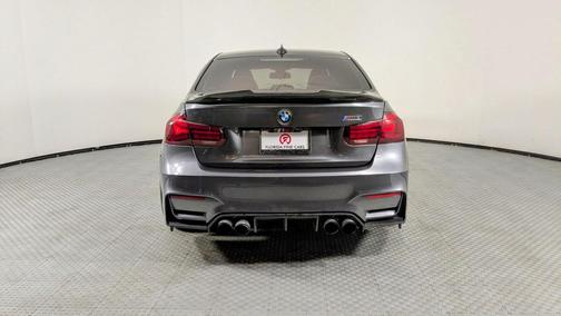 2017 BMW M3 Base