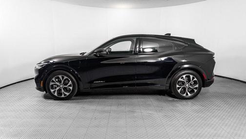 2021 Ford Mustang Mach-E Premium