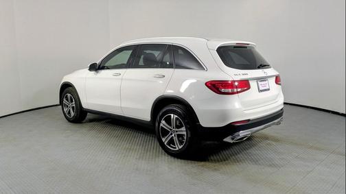 2019 Mercedes-Benz GLC 300 Base