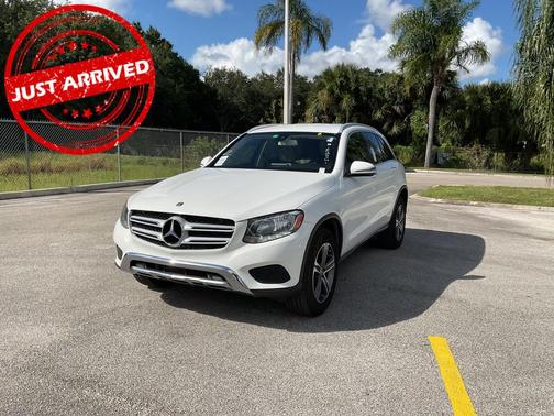 2019 Mercedes-Benz GLC 300 Base