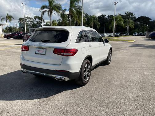 2019 Mercedes-Benz GLC 300 Base