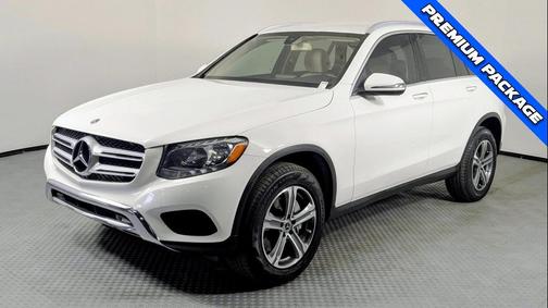2019 Mercedes-Benz GLC 300 Base