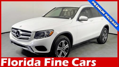 2019 Mercedes-Benz GLC 300 Base