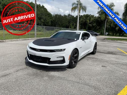 2023 Chevrolet Camaro 1SS