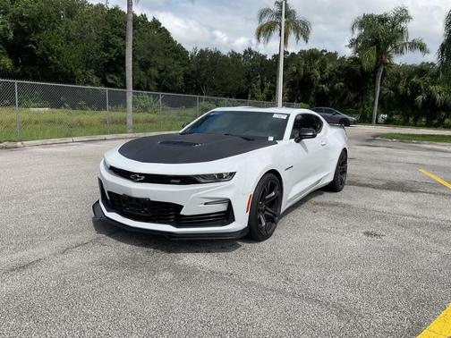 2023 Chevrolet Camaro 1SS