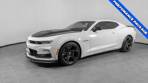 2023 Chevrolet Camaro 1SS
