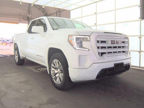 2020 GMC Sierra 1500 Base