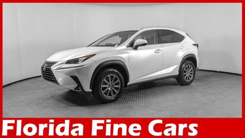 2018 Lexus NX 300 Base