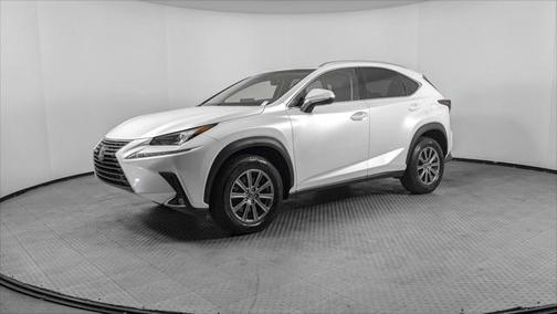 2018 Lexus NX 300 Base