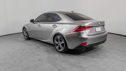 2019 Lexus IS 300 Base