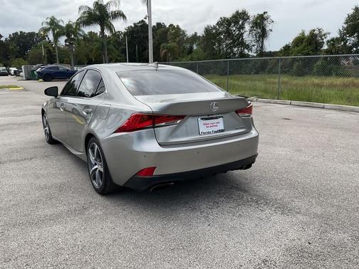 2019 Lexus IS 300 Base