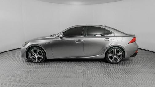 2019 Lexus IS 300 Base