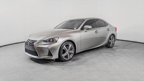 2019 Lexus IS 300 Base