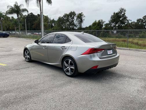 2019 Lexus IS 300 Base