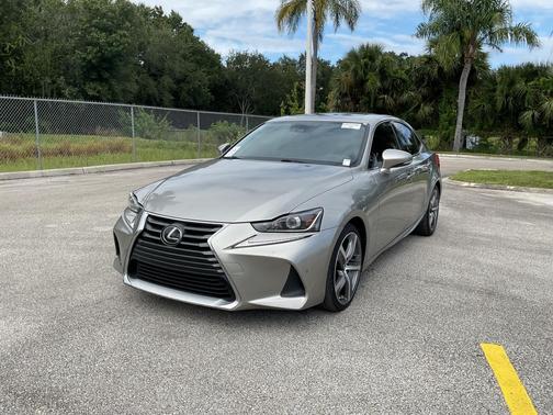 2019 Lexus IS 300 Base