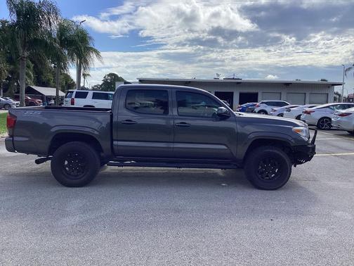 2023 Toyota Tacoma SR