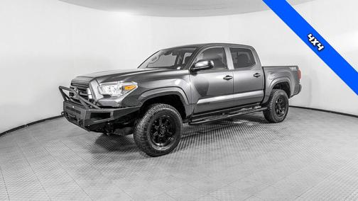 2023 Toyota Tacoma SR