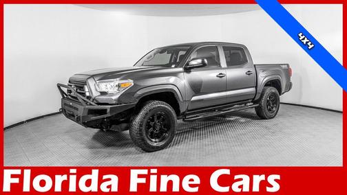 2023 Toyota Tacoma SR