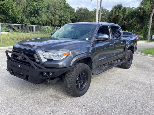 2023 Toyota Tacoma SR