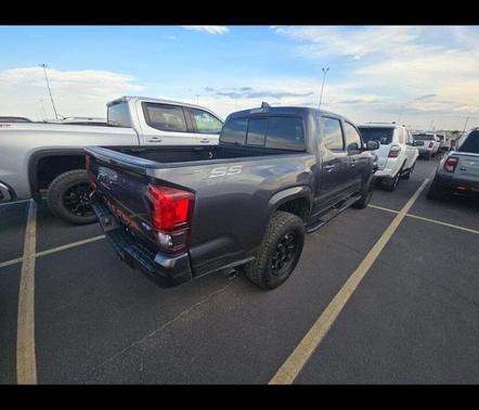 2023 Toyota Tacoma SR