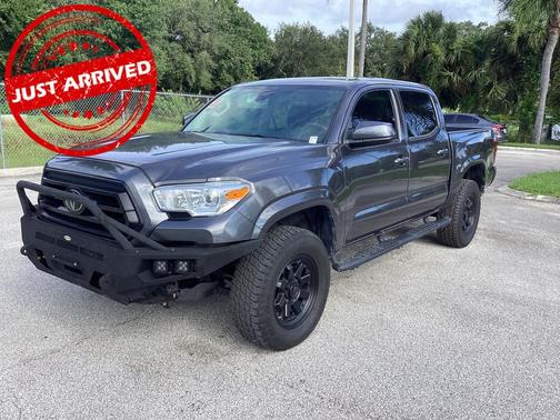 2023 Toyota Tacoma SR