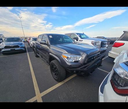 2023 Toyota Tacoma SR