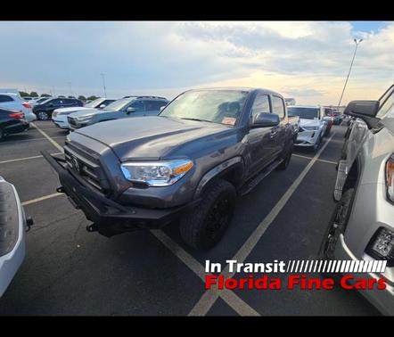 2023 Toyota Tacoma SR