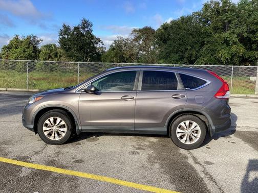 2012 Honda CR-V EX
