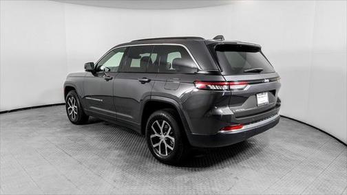 2024 Jeep Grand Cherokee Limited X