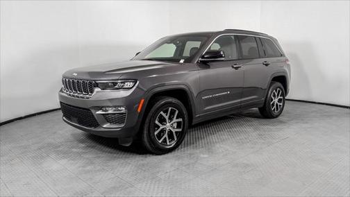 2024 Jeep Grand Cherokee Limited X
