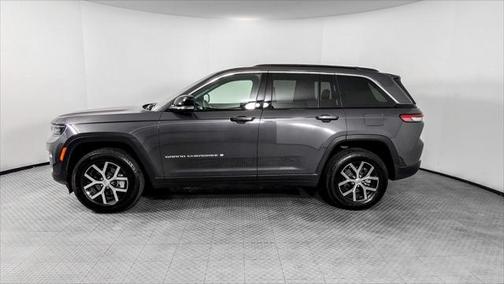 2024 Jeep Grand Cherokee Limited X