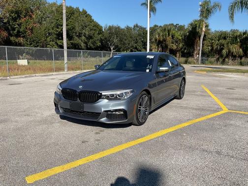 2018 BMW 530 i