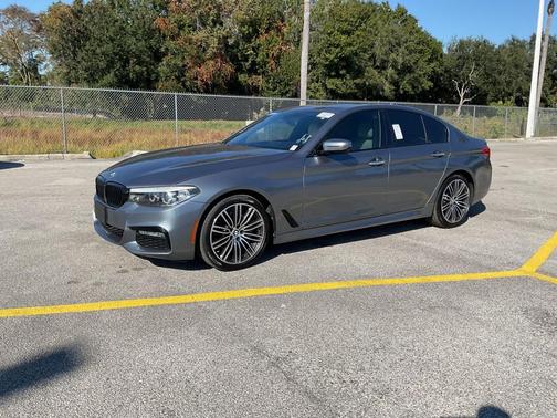 2018 BMW 530 i