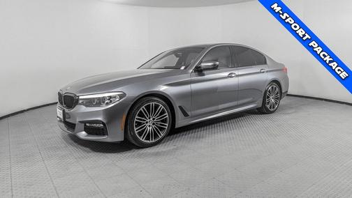 2018 BMW 530 i