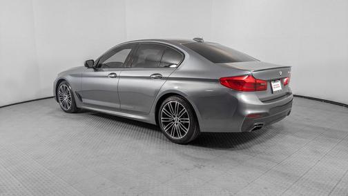2018 BMW 530 i