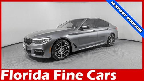 2018 BMW 530 i
