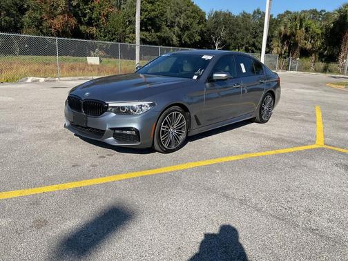 2018 BMW 530 i