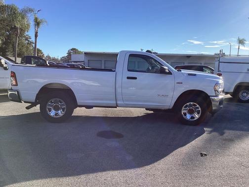 2020 RAM 2500 TRADESMAN